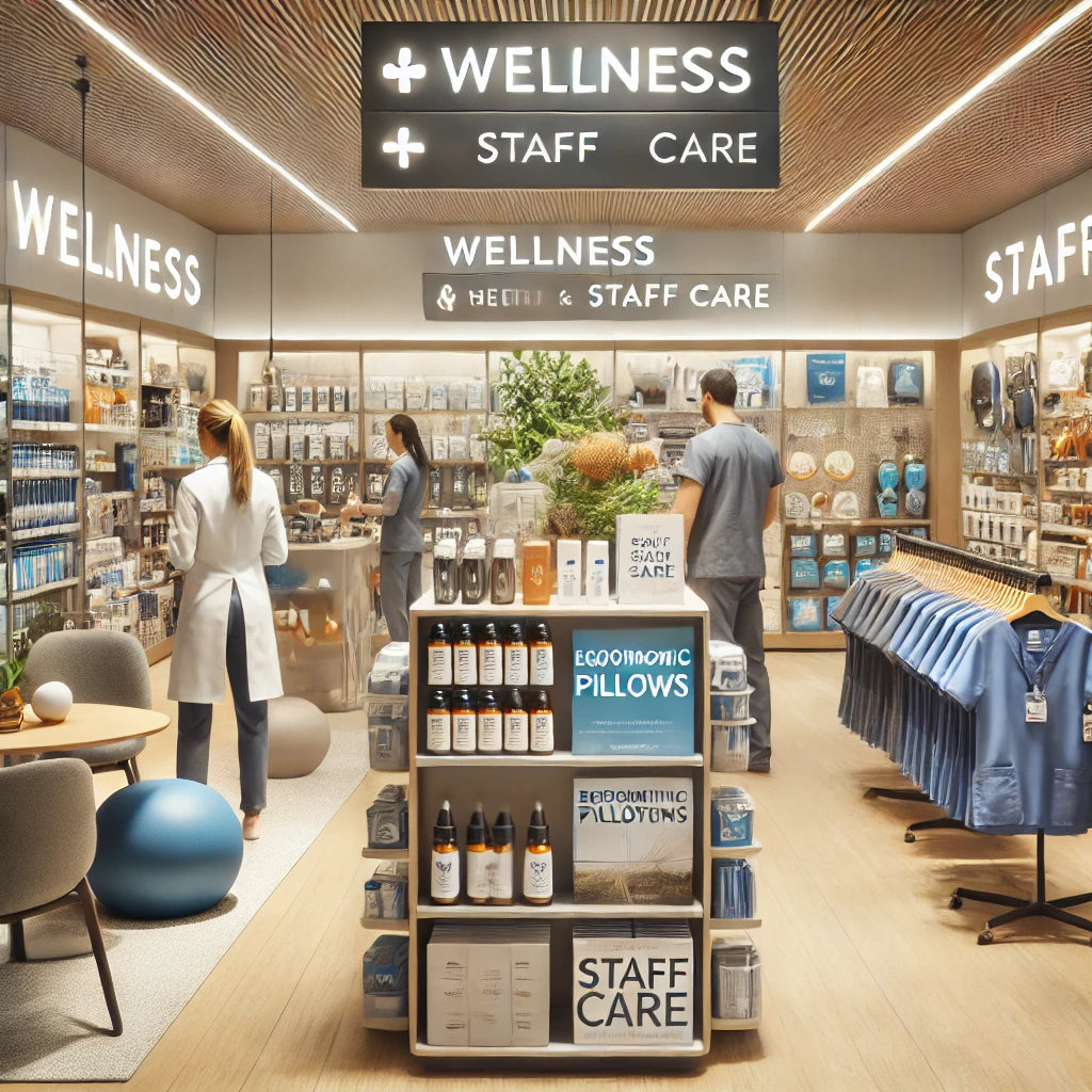 Health Shop Healthcare Stores Transforming Patient Care and Boosting Staff Morale ...