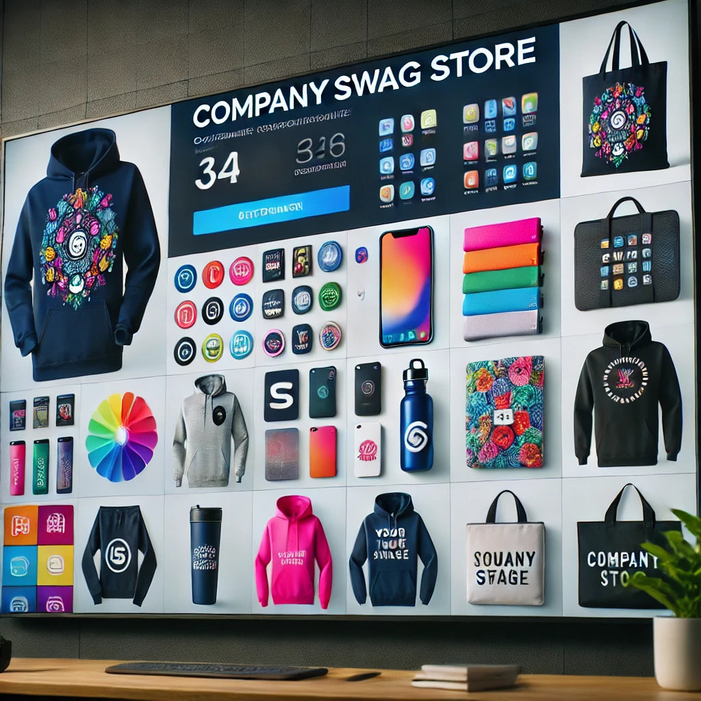 Company Store Empowering Employees Through Custom Online Company Stores That Inspire ...