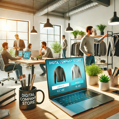 From New Hire to Team Champion How Company Stores Enhance Employee Onboarding and Engagement