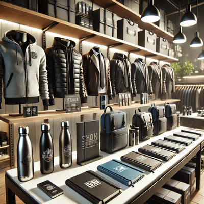 The Surprising Impact of Corporate Swag Stores on Engagement and Brand Loyalty