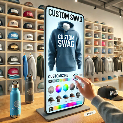 Unlocking the Secrets of Employee Engagement with Data-Driven Custom Swag Stores