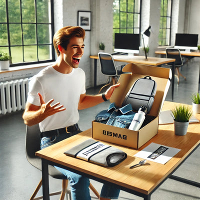 Merchloop vs. Axomo: The Fun, Engaging Way to Level Up Employee Swag!