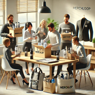 Why Merchloop Beats Snappy in the Swag Game: Flexibility, Branding, and Cost Savings All Wrapped in One!