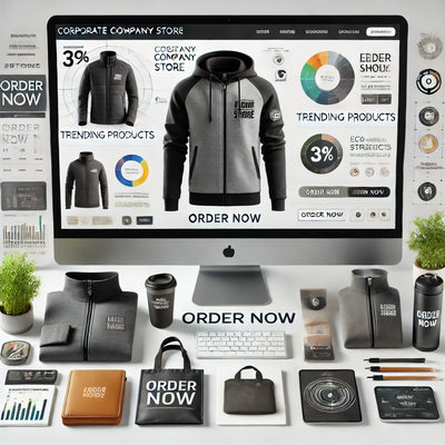 Data-Driven Strategies That Elevate Company Store Merch to New Heights