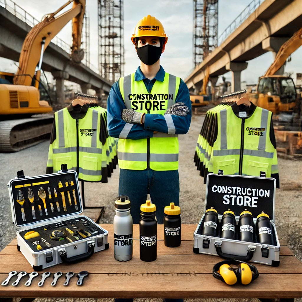 Constructin Store Reimagining Construction Stores for a More Efficient and Unified Workf ...