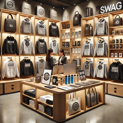 Building Stronger Teams Through Company Swag Stores