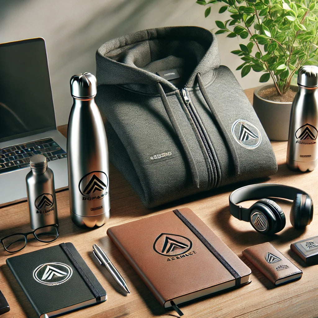 Swag That Speaks Volumes How Branded Merchandise Builds Lasting Connec ...