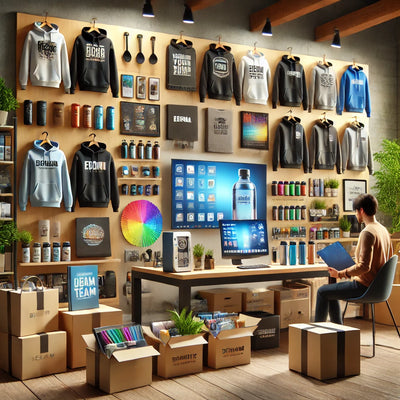Creating Unforgettable Employee Experiences with the Best Company Swag