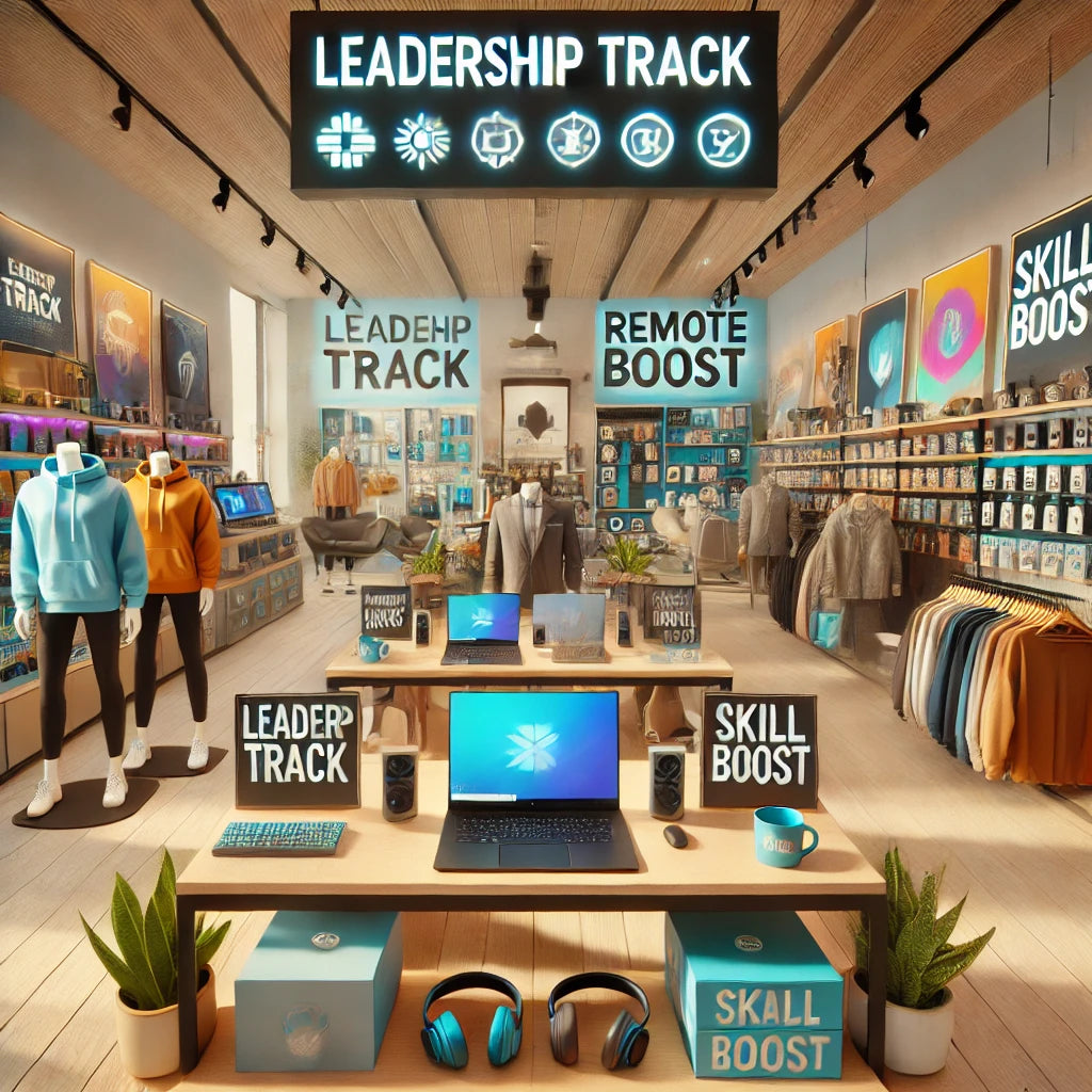 Company Store Level Up Your Team's Success with Company Stores for Employees – Merchloop