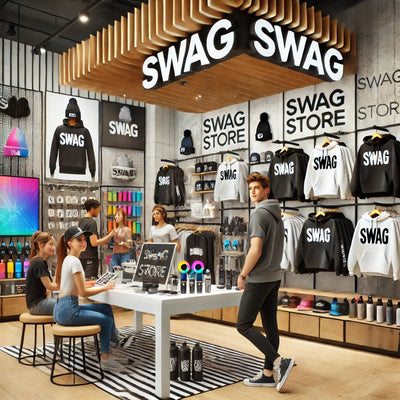 The Secret Role of Swag Stores in Building Brand Loyalty and Emotional Connections