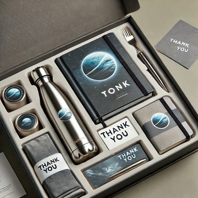 Creating Happy, Motivated Teams with the Magic of Personalized Employee Gifts