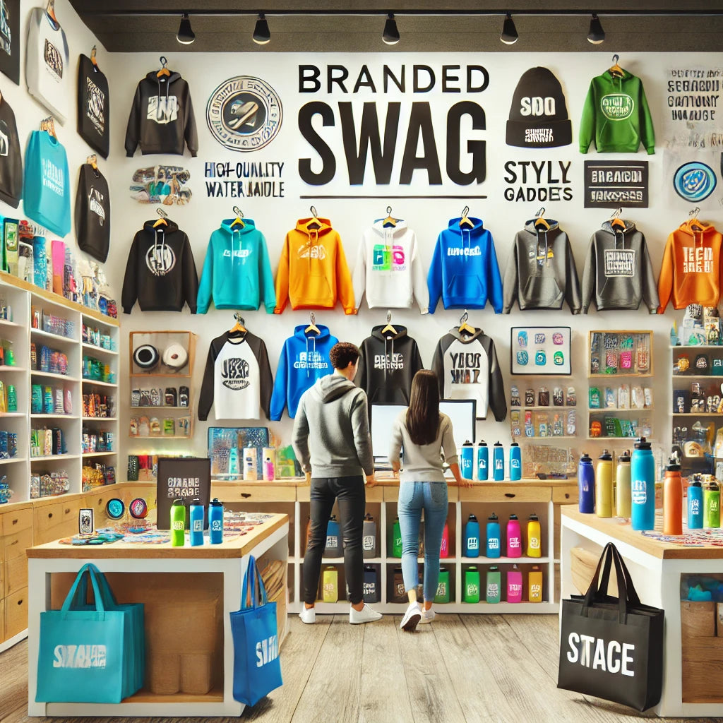 The Untapped Power of Branded Swag Stores in Building Brand Connection ...