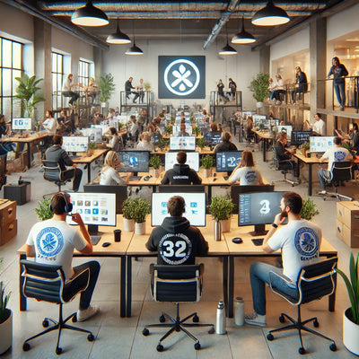Swag with a Purpose: How an Online Company Store Supercharges Team Spirit and Culture