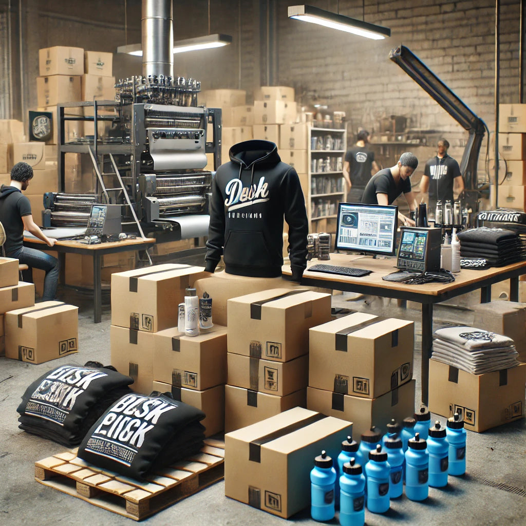 Custom Store The Game-Changing Role of Custom Swag Stores in Boosting Employee Rete ...