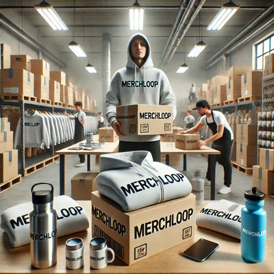 Merchloop vs. Snappy: Why Merchloop is Your Ultimate Swag Game-Changer