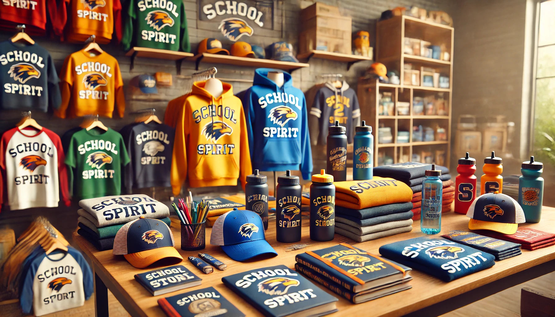 Spirit Stores and School Club Stores as the Ultimate Tools for Buildin ...