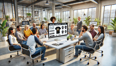 Elevate Employee Engagement with an Online Company Store that Delivers!