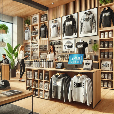 Strengthening Bonds and Boosting Engagement with a Company Swag Store