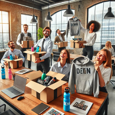Discover the Best Company Swag Store That Elevates Brand Loyalty and Employee Engagement