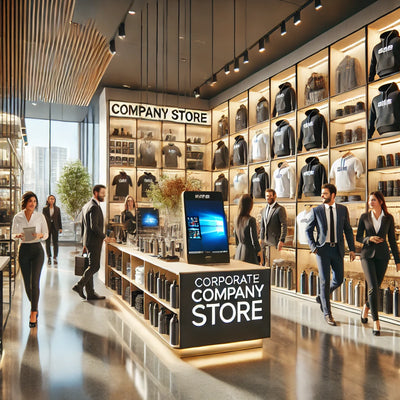 Creating Connections Through a Company Store for Employees