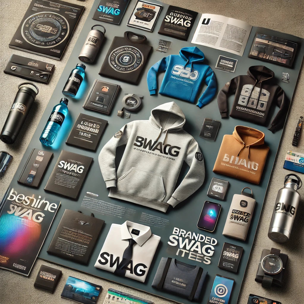 Transform Your Brand with the Magic of Branded Swag Stores – Merchloop