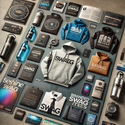 Transform Your Brand with the Magic of Branded Swag Stores