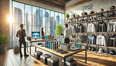 The Unexpected Impact of Corporate Swag Stores on Modern Businesses