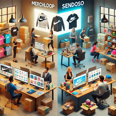 Merchloop vs. Sendoso: Which Platform Delivers the Ultimate Swag Experience?