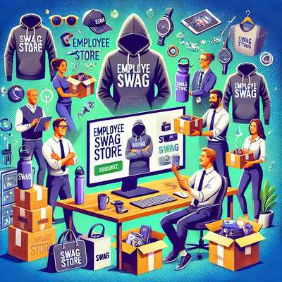 Creating Unique Connections with Online Employee Swag Stores