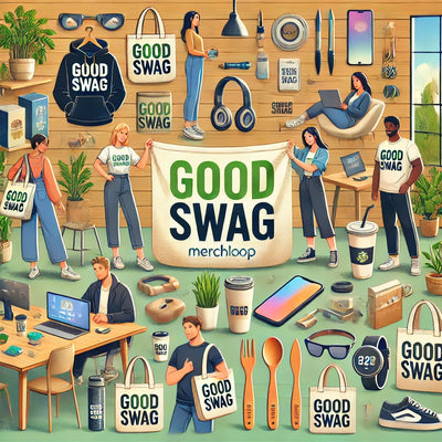 Good Swag Ideas That Make a Lasting Impression