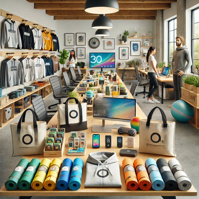 Cool Swag Ideas for Companies That Will Leave a Lasting Impression