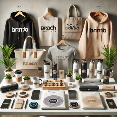 Standout Swag Ideas That Turn Heads