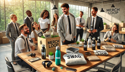 Employee Swag Gifts That Inspire Lasting Motivation