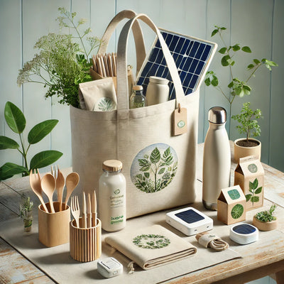Eco-Friendly Swag Ideas That Show Employees You Care About the Planet