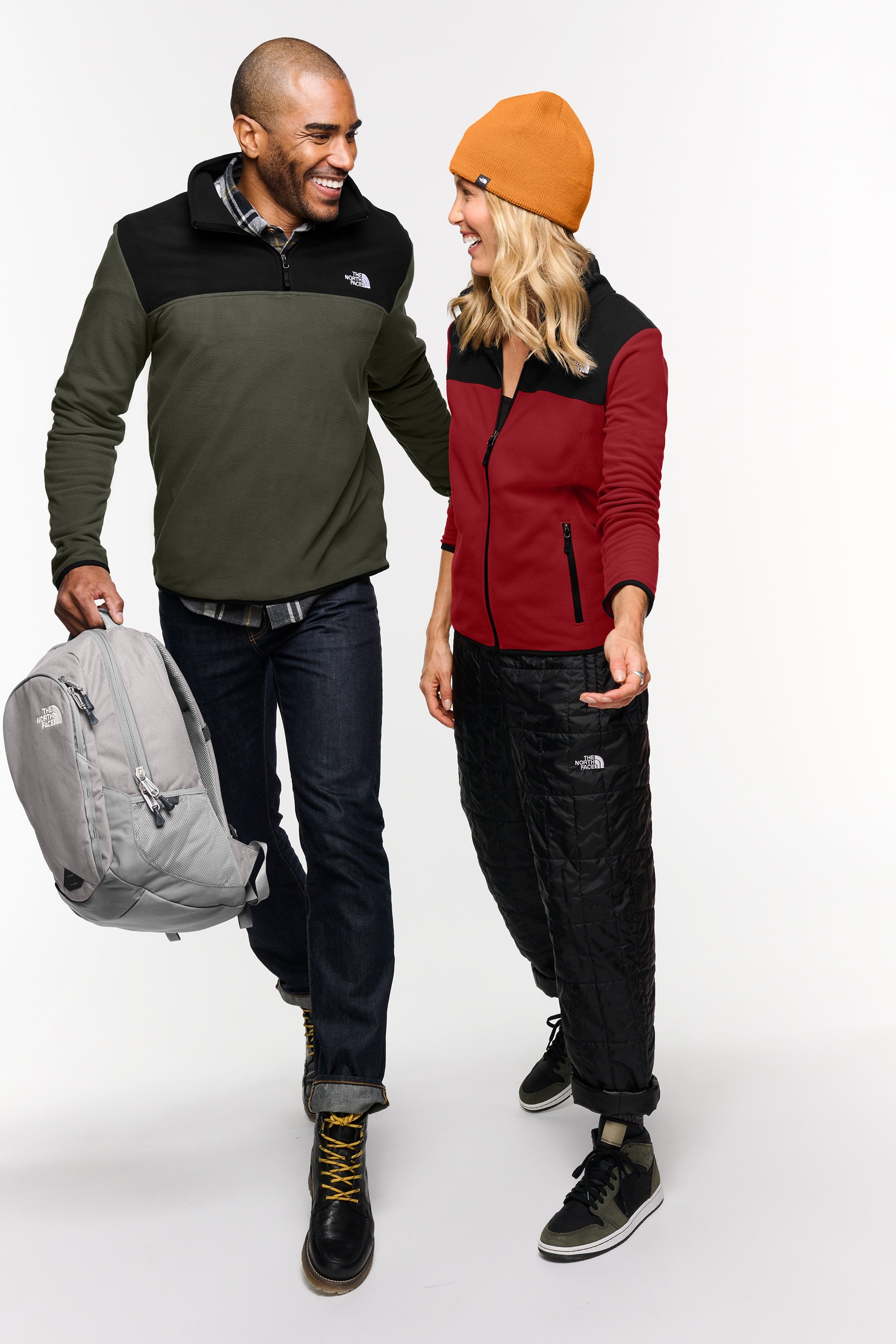 Tnf Build Building Brand Loyalty with On-Demand The North Face Merchandise ...