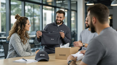 Header image for How to Align HR, Marketing, and Procurement on a Single Branded Merch Platform Without a Committee Deadlock (2026)