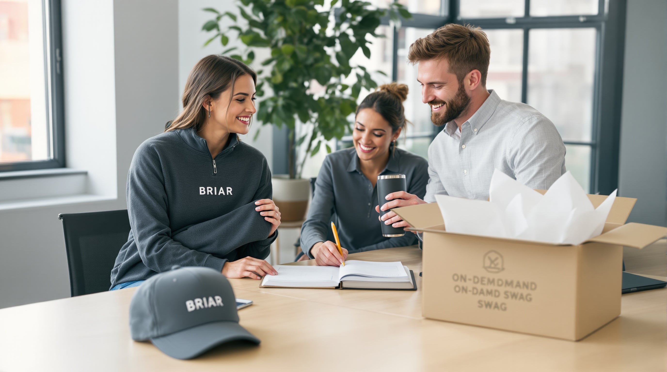 Swag Program CSR & Sustainability Alignment (2026) – Merchloop