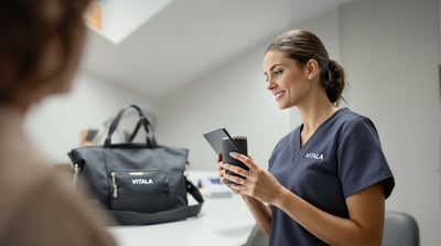 Header image for Audiology Practice Branded Polos and Patient Hearing-Care Gifts (2026)