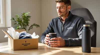 Header image for How to Automate Swag With Your HRIS (Workday, BambooHR, Rippling) (2026)