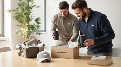 Header image for 10 Best Branded Merchandise Vendors for Traveling Nurses and Remote Healthcare Staff (2026)