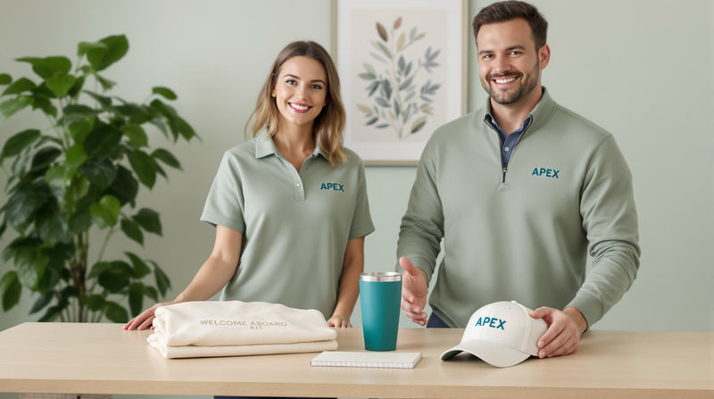 Header image for 7 Best Branded Swag Ideas for Healthcare Teams That Boost Staff Morale Without Blowing the Budget (2026)