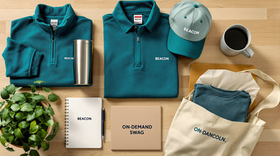 Header image for 7 Best On-Demand Merch Platforms for Executive Search and Recruiting Firms (2026)