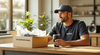Header image for 6 Best Premium Branded Headwear Options for On-Demand Corporate Merch Programs (2026)