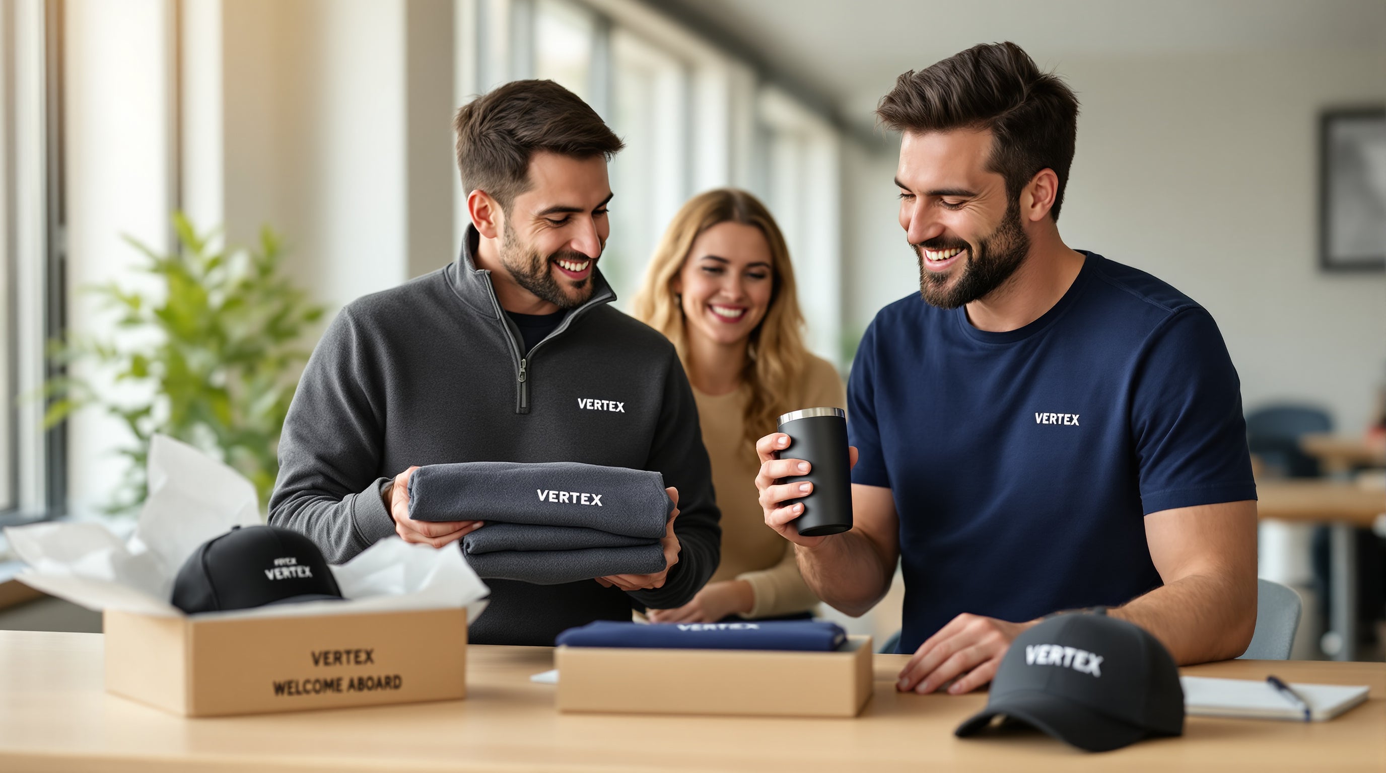 6 Best Premium Onboarding Swag Kits (2026) – Merchloop