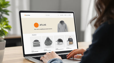 Header image for 8 Best Swag and Branded Gift Ideas for University Recruiting and Campus Hiring Programs (2026)