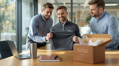 Header image for How Big Four-Style Consultancies Are Switching to On-Demand Merch (2026)
