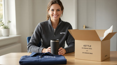 Header image for How to Brand Patient-Facing Staff Differently From Back-Office Teams Using One Swag Platform (2026)