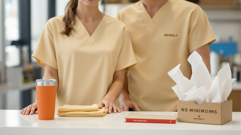 Header image for How to Equip Preceptors and Mentors With Branded Apparel for a Health System Clinical Rotation Kickoff Without Bulk Minimums (2026)