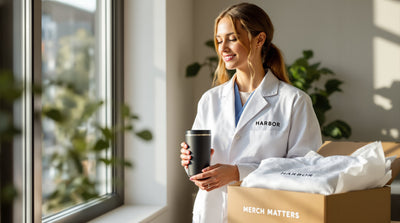 Header image for Integrating Branded Lab Coat Distribution Into a Healthcare Employee Recognition and Milestone Program (2026)