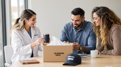 Header image for Setting Up a Branded Lab Coat Program for Locum Tenens and Contract Physicians Who Work Across Multiple Facilities (2026)